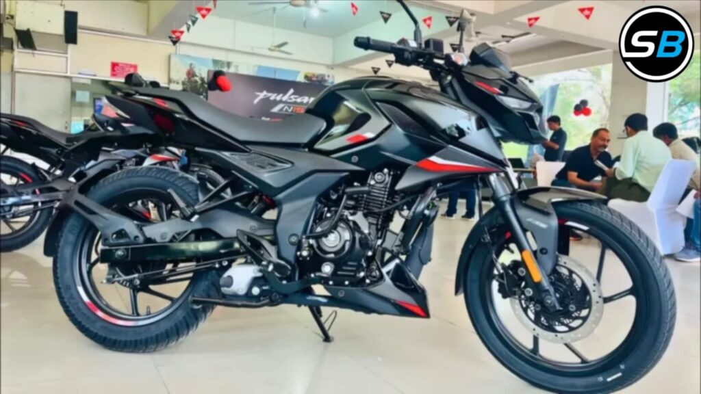Bajaj Pulsar N160