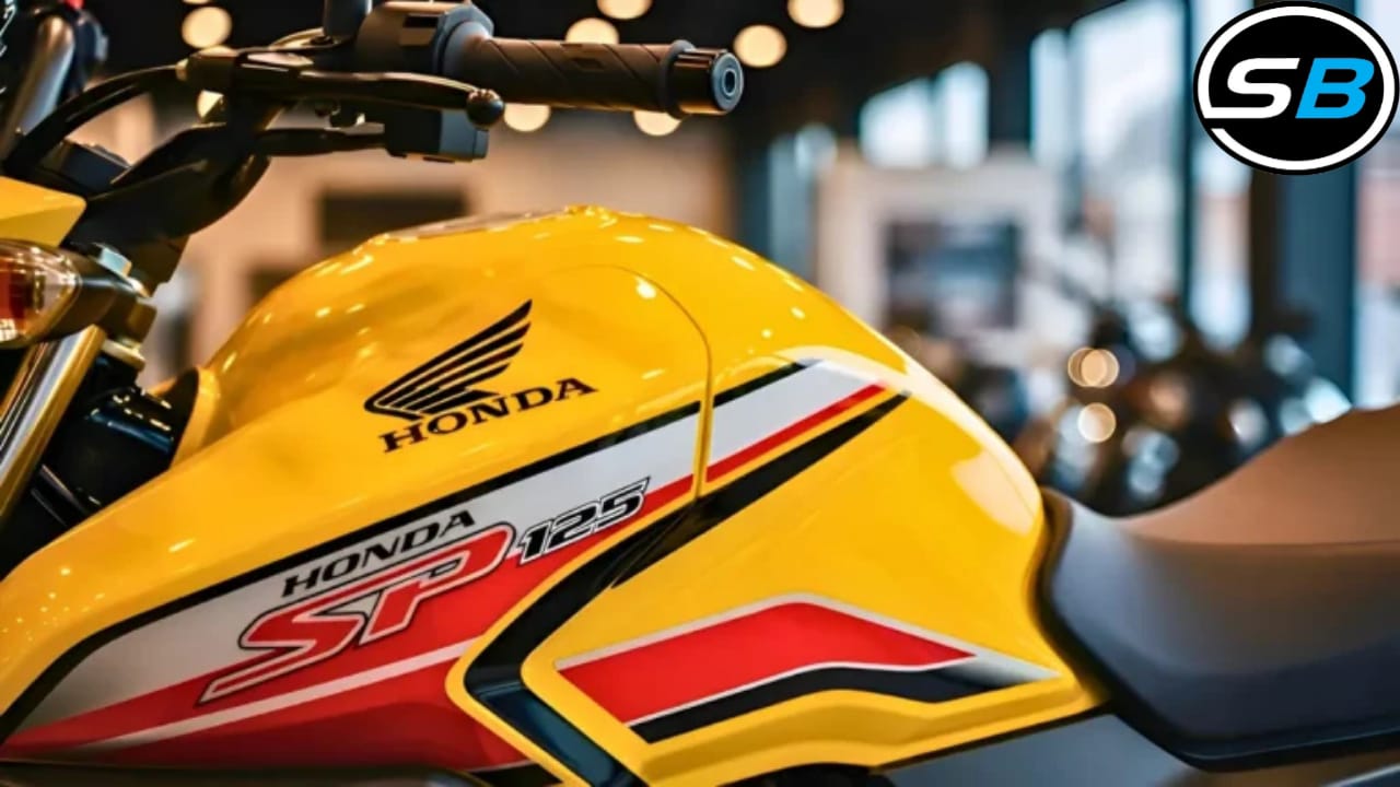 Honda SP 125