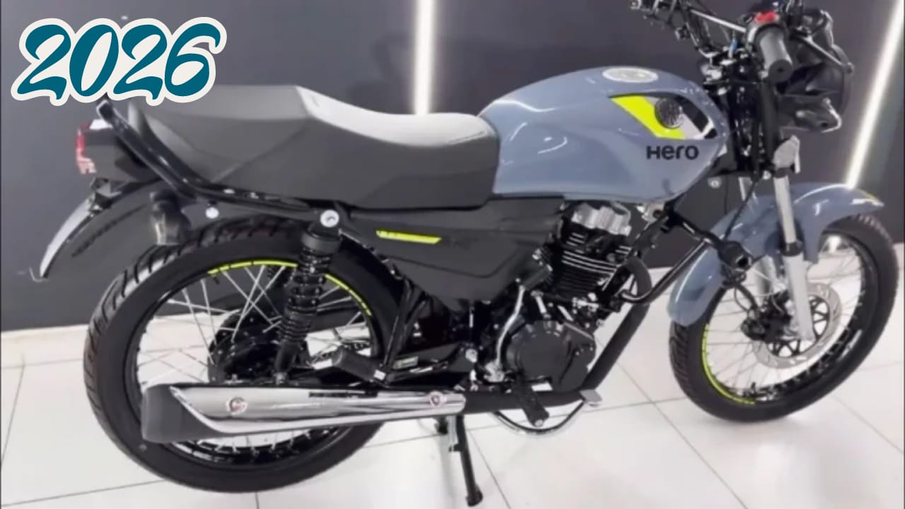 Hero Splendor 125