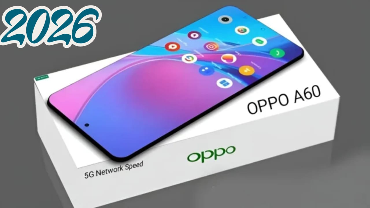 OPPO A60 5G