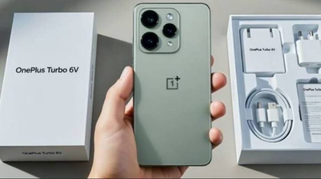 OnePlus Turbo 6V