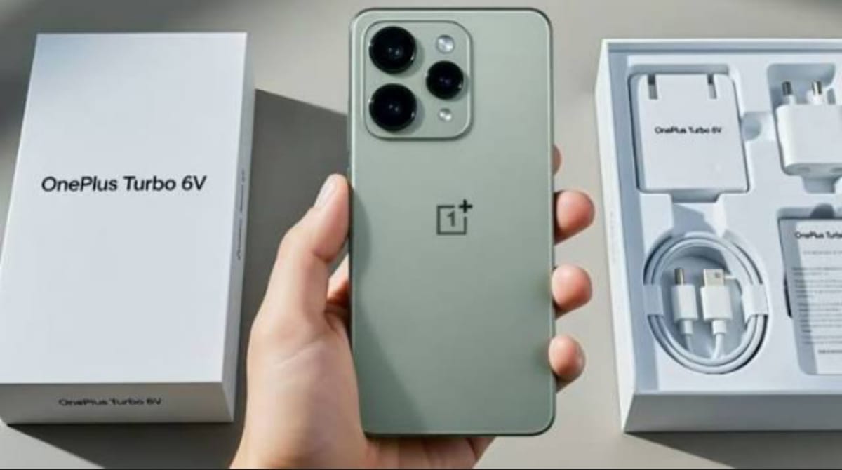OnePlus Turbo 6V
